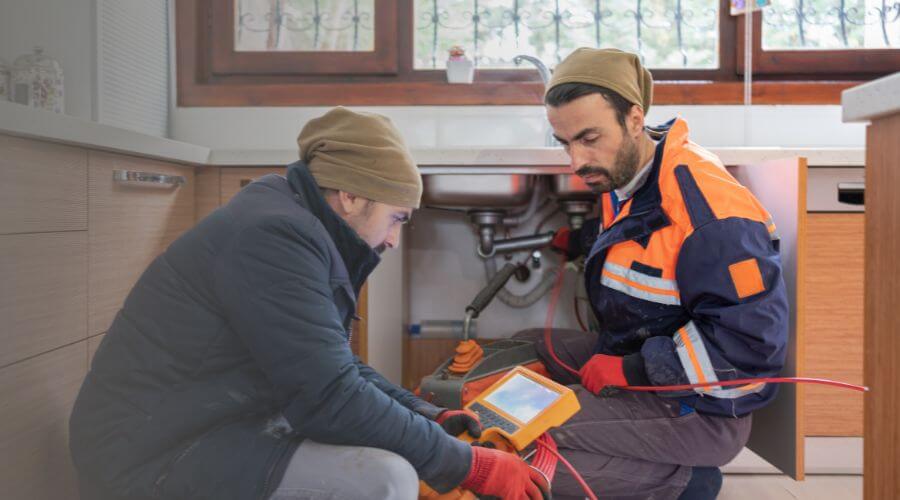 Local annual plumbing maintenance in Zwolle, LA